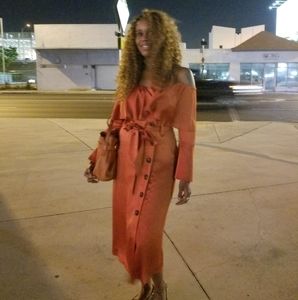 Meet your Posher, Diona